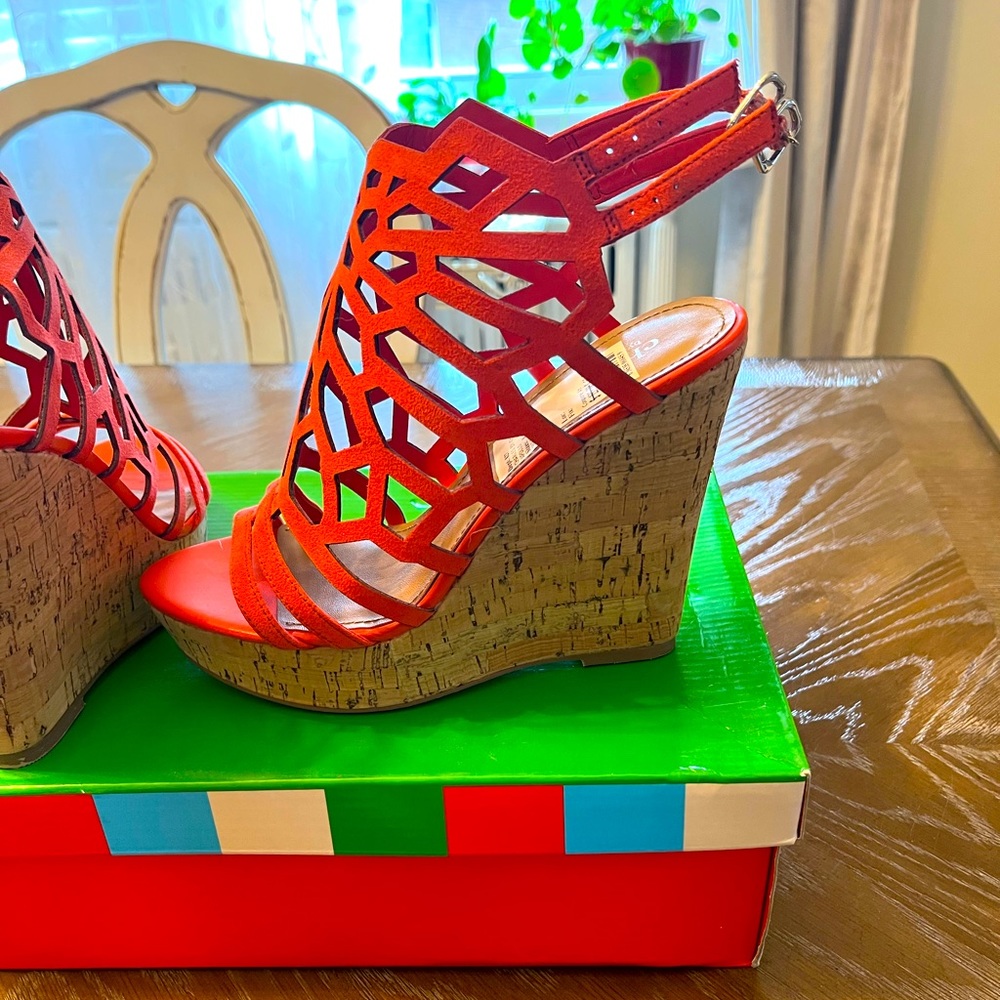Charles by Charles David Sandals